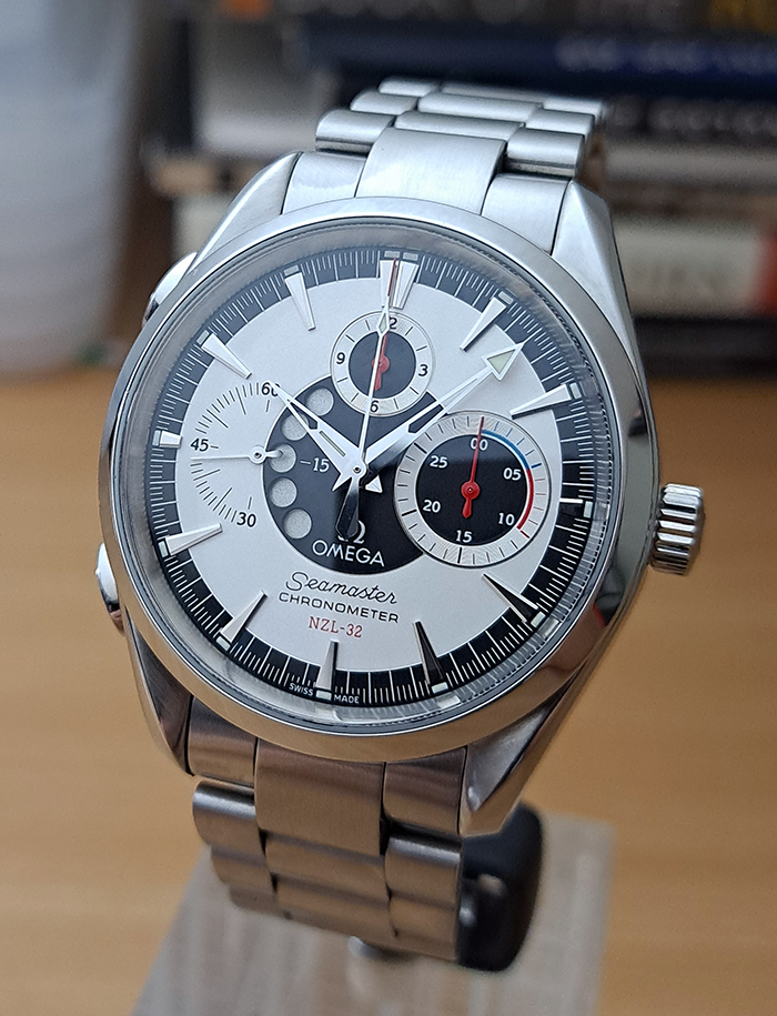 Omega seamaster shop nzl 32